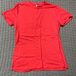 Men’s Old Navy Red TShirt